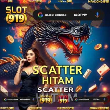 Hitam 2024 Slot Demo Yang Ada Scatter Hitam