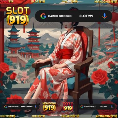 Scatter Hitam Mahjong Akun Slot Demo Scatter Hitam