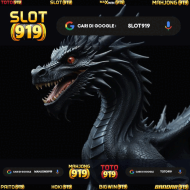 Slot Games Scatter Naga Hitam Mahjong Demo Scatter