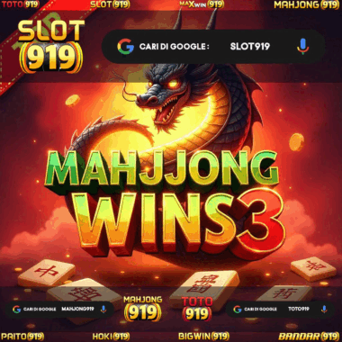 Mahjong Scatter Hitam Demo Slot Pg Soft Gem