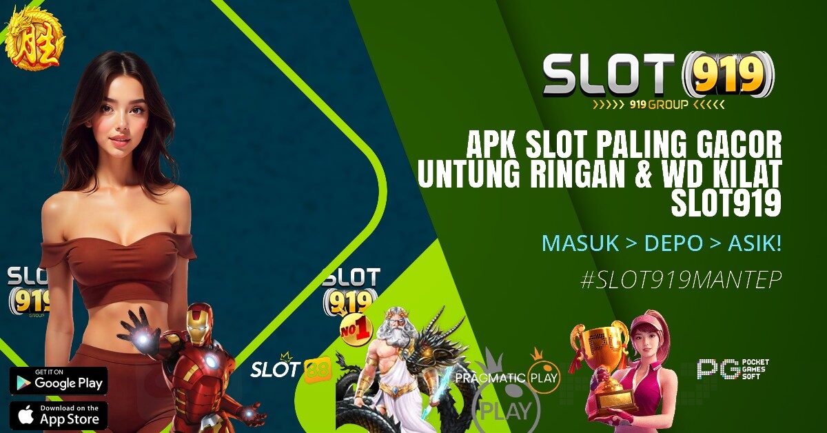 Situs Judi Slot Online Resmi Deposit Pulsa RR777