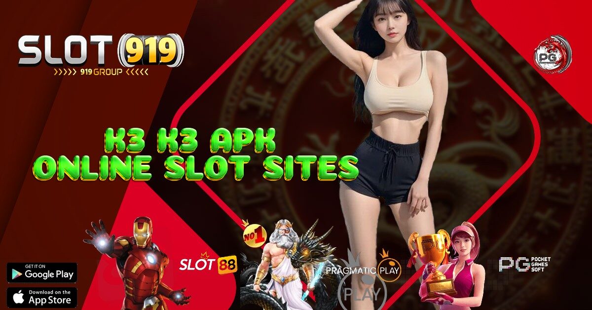 SLOT GACOR BONUS 100 K3 K3