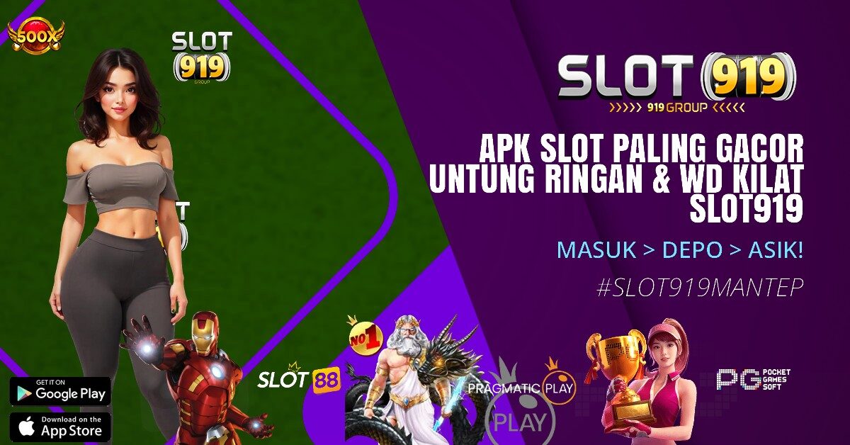 Situs Judi Slot Online Pakai Pulsa RR777