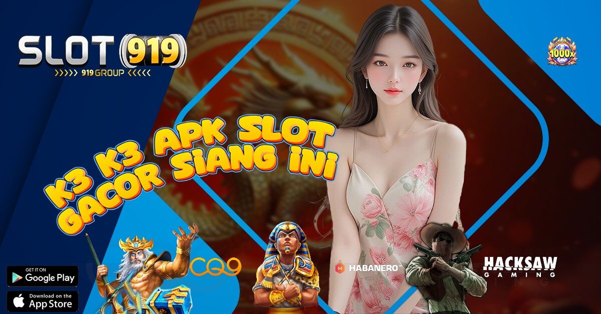 SLOT GACOR BANG JARWO K3 K3 APK