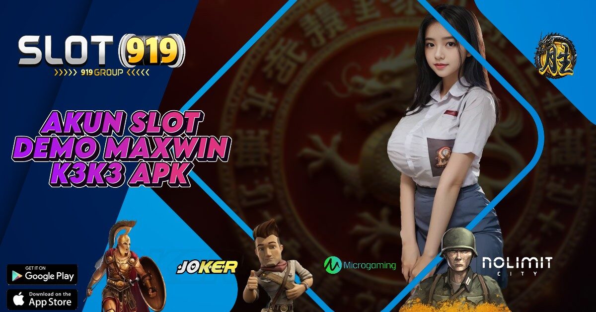 K3K3 APK SLOT SERVER EROPA RESMI GACOR