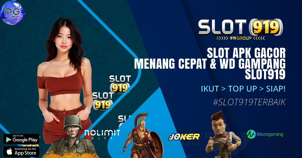 Nama Situs Slot Online Terbaik RR 777