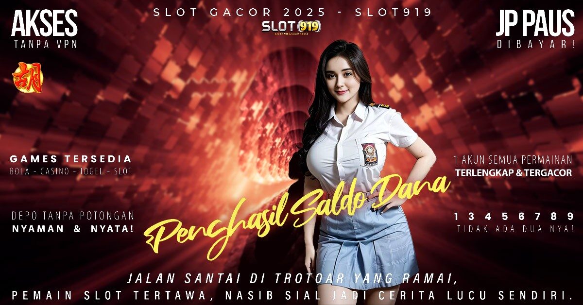 Data Slot Gacor Akun Slot Pakai Dana