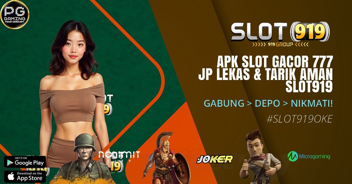 Daftar 10 Situs Judi Slot Online Terpercaya RR 777