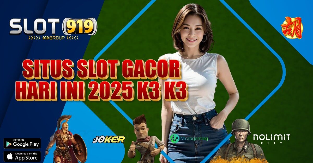 K3K3 APK SLOT GACOR HARI SABTU