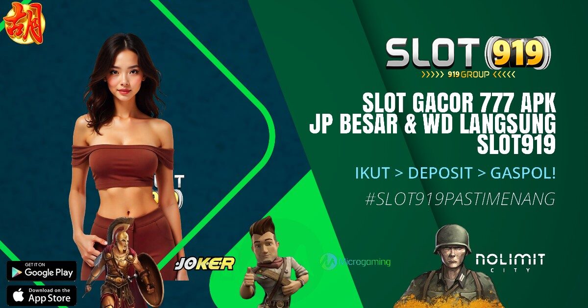 RR777 Situs Slot Online 2025