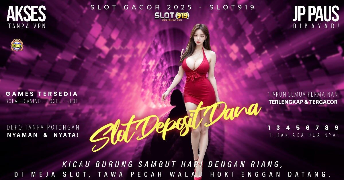 Game Slot Penghasil Saldo Dana Tanpa Deposit Slot Gacor Bet Kecil