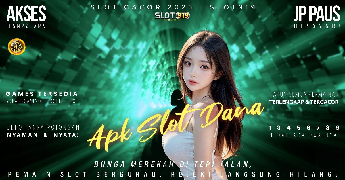 Link Slot Luar Gacor Slot Gacor Deposit Dana 10 Ribu