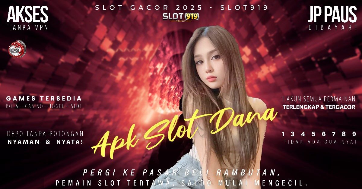 Slot Pakai Dana Minimal 10rb Jam Berapa Gacor Main Slot