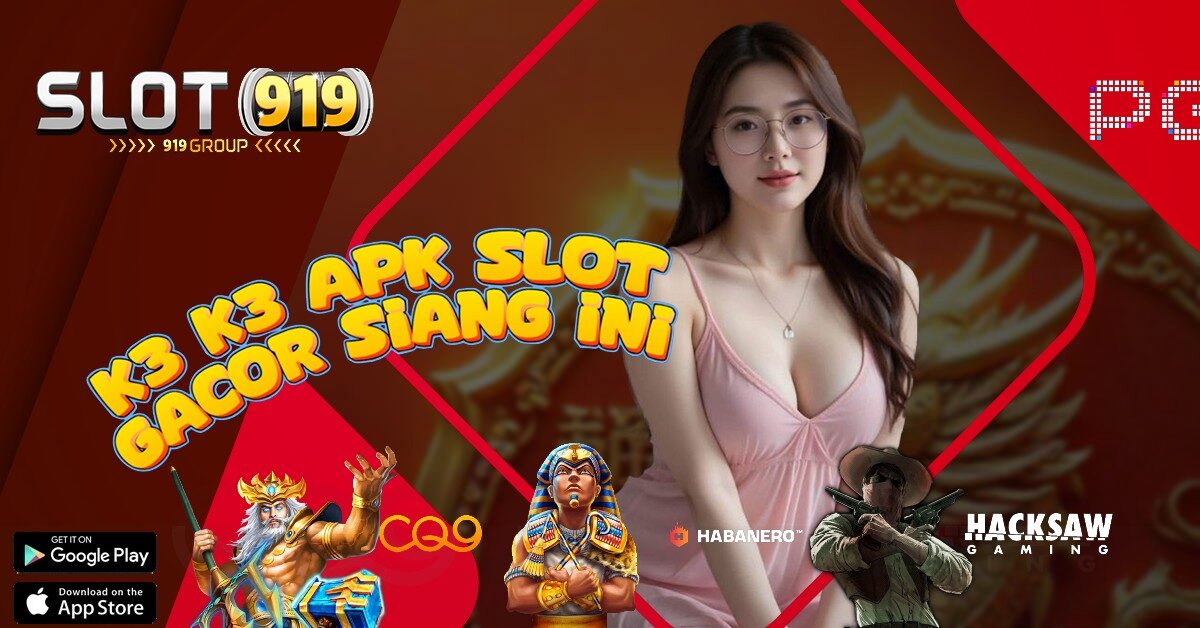 K3 K3 SLOT GAME ONLINE TERBAIK