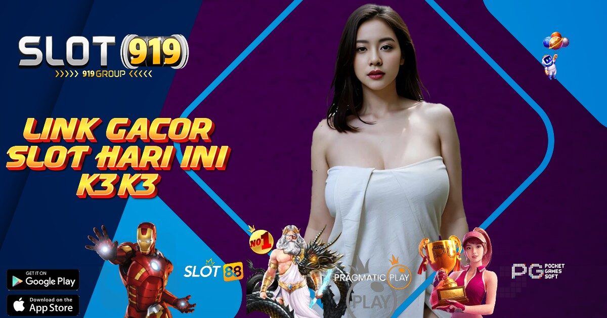 K3 K3 SITUS SLOT RESMI GACOR