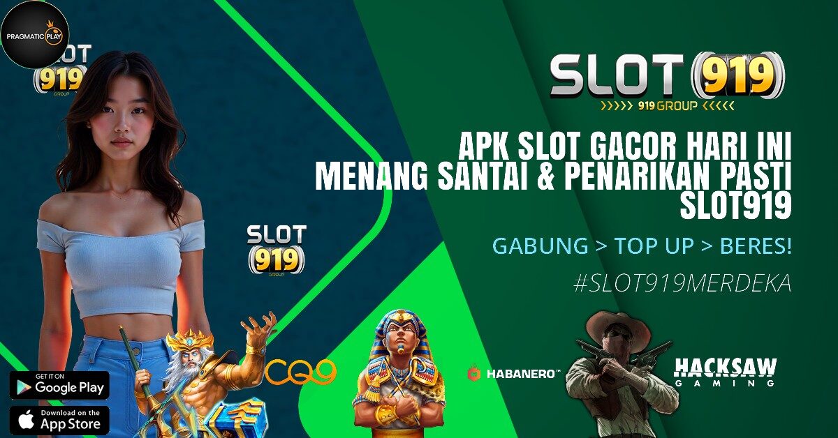 Judi Slot Online Deposit Dengan Pulsa RR 777