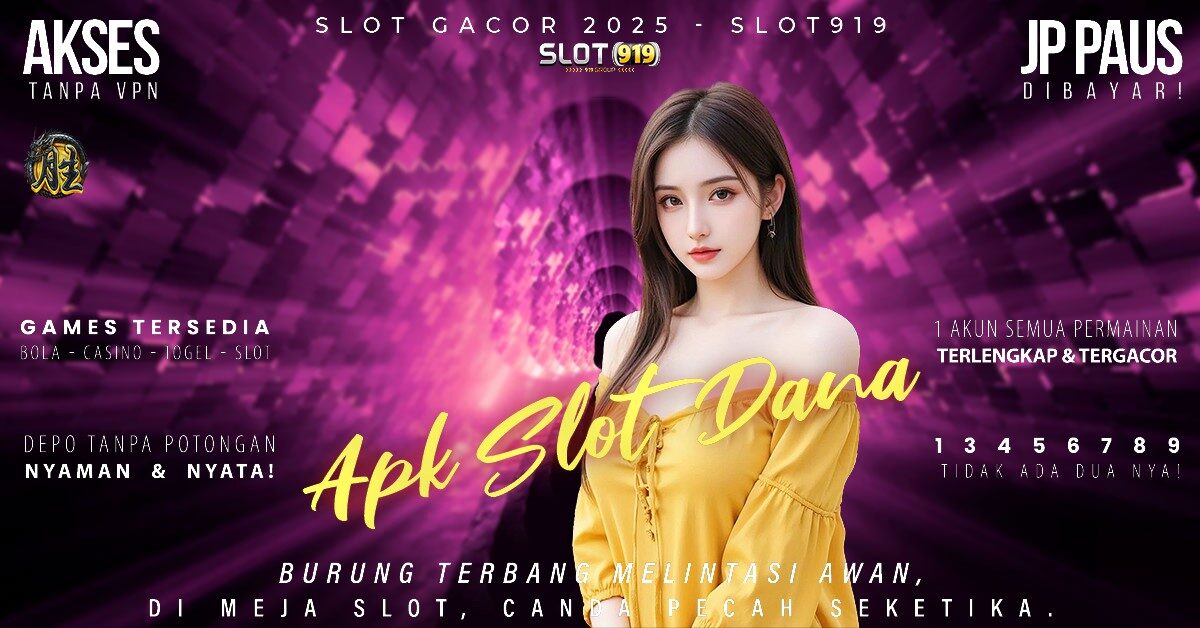 Link Grup Wa Slot Gacor Game Slot Dapat Saldo Dana