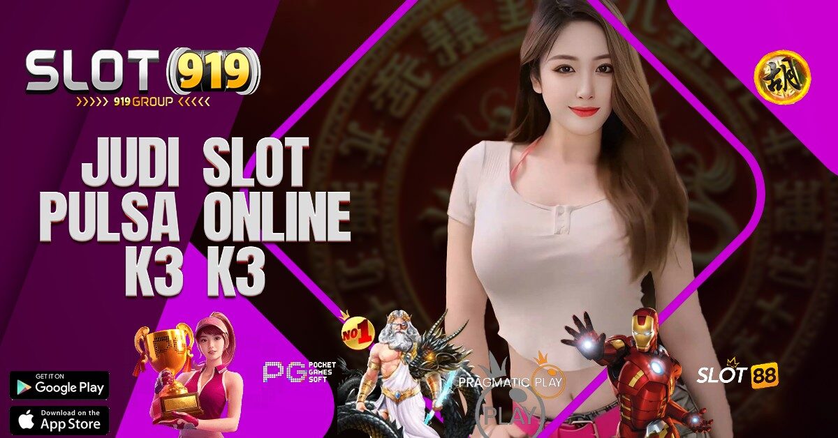 APA ITU MAXWIN SLOT K3K3 APK