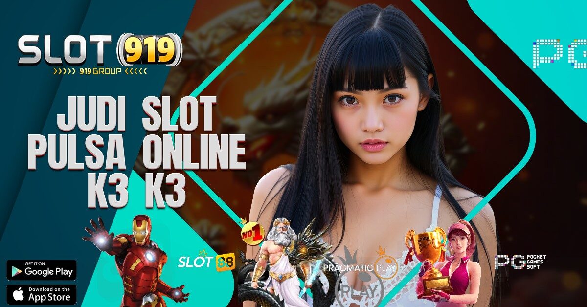 K3K3 APK NAMA SITUS SLOT GACOR HARI INI