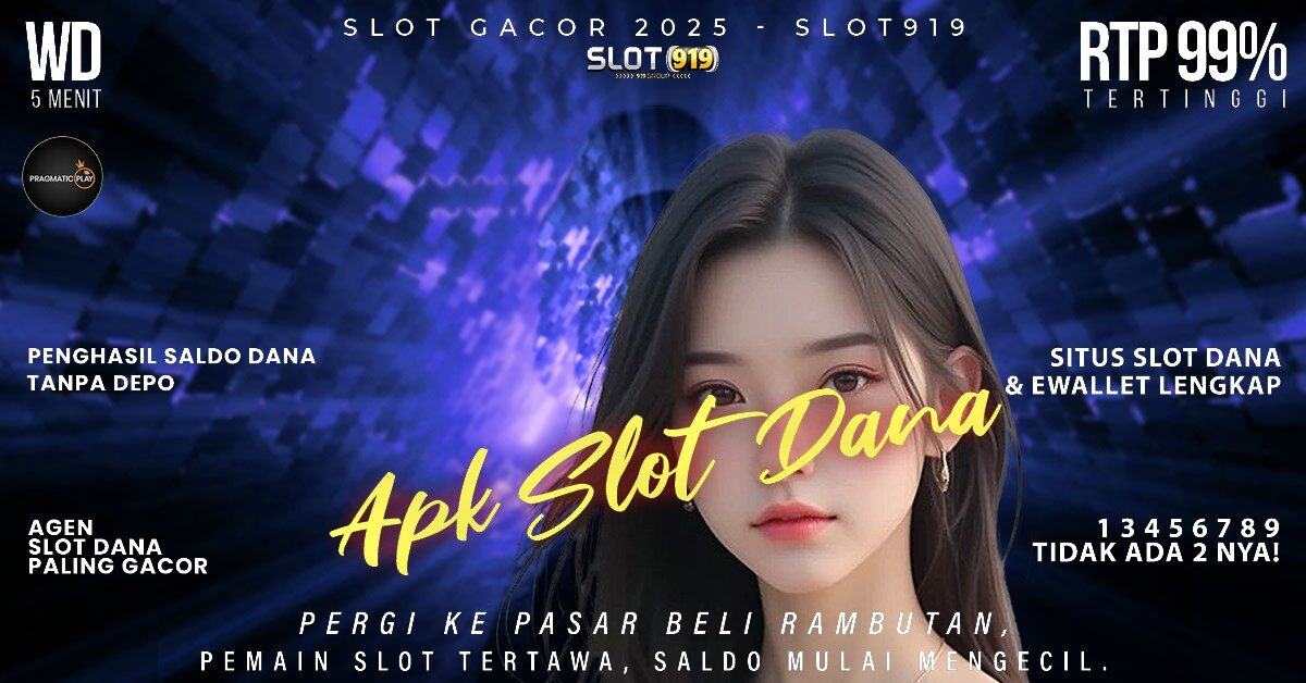 Slot Server Thailand Super Gacor Link Slot Online Deposit Via Dana