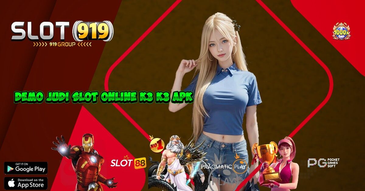 K3K3 SLOT ONLINE DEPOSIT 10RB