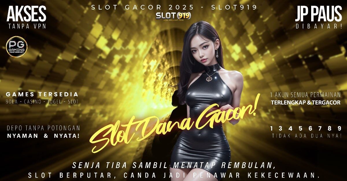 Slot Gacor Rusia Cara Wd Slot Ke Akun Dana