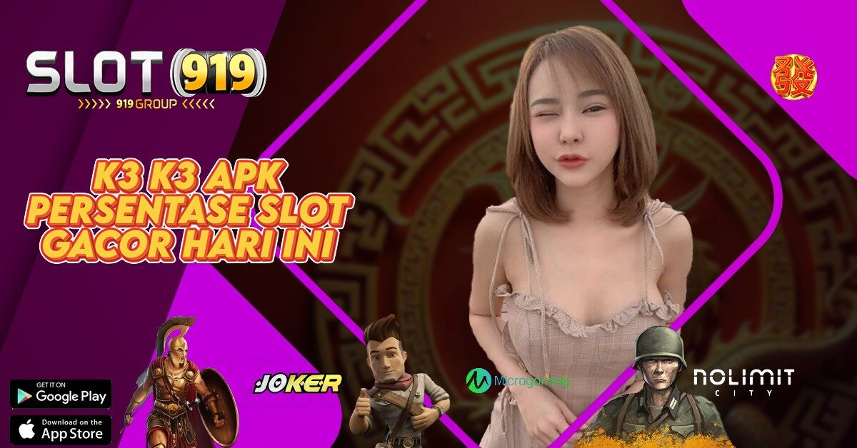 KUNG SLOT ONLINE K3 K3 APK