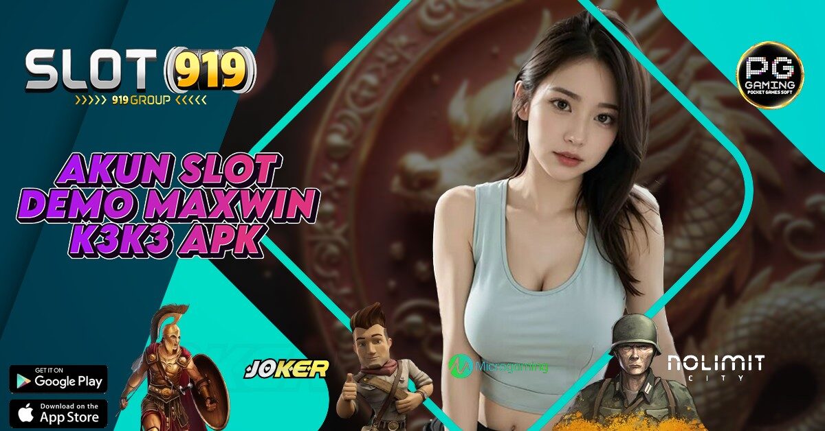 SLOT JITU PASTI MAXWIN K3K3