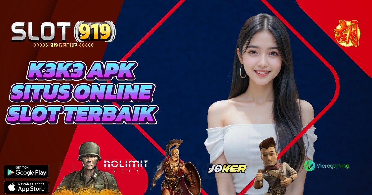 CARA MEMBUAT SITUS JUDI SLOT ONLINE K3 K3