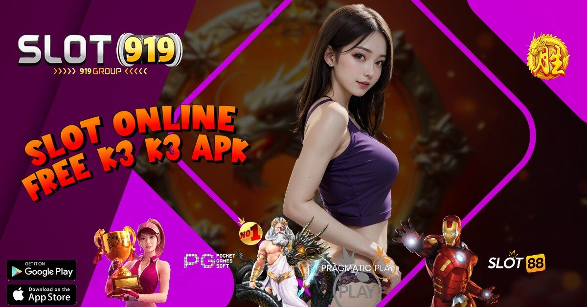 K3 K3 SITUS SLOT PALING GACOR MUDAH MENANG