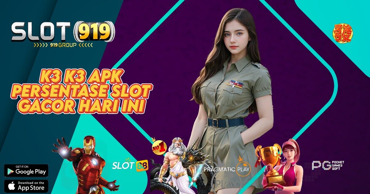 K3K3 SITUS SLOT GACOR MUDAH MAXWIN