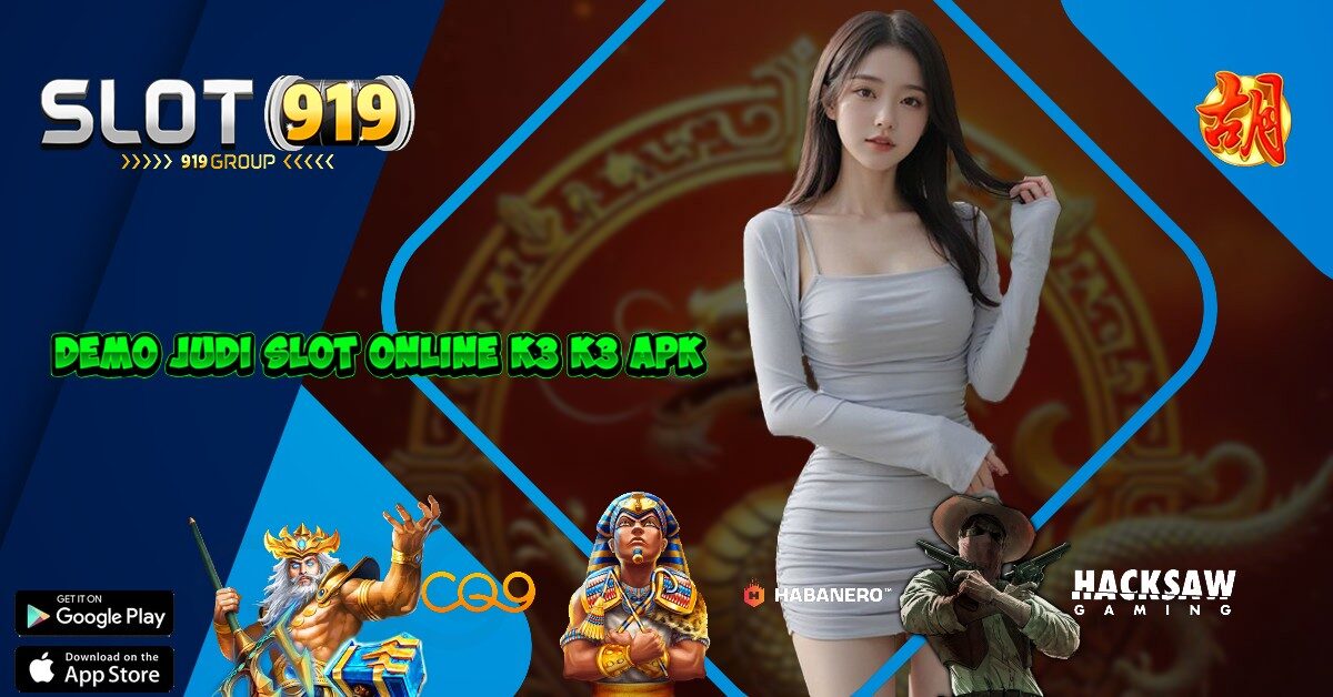 SLOT NEW MEMBER MAXWIN K3K3 APK