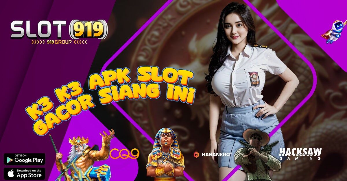 DEMO SLOT MAHJONG SCATTER HITAM K3 K3 APK