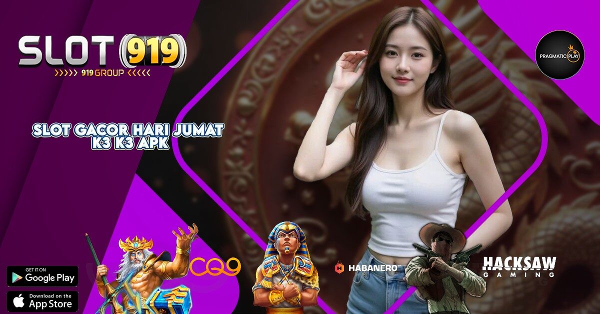 K3K3 APK SLOT GACOR ONLINE 24 JAM