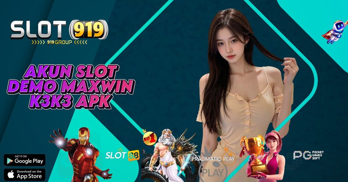 CARA MAXWIN DI SLOT K3 K3 APK