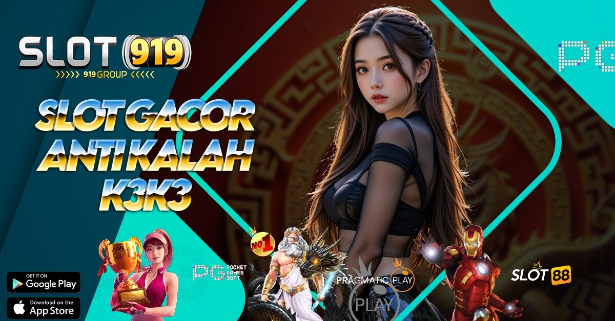 SITUS SLOT YANG LAGI GACOR HARI INI K3 K3