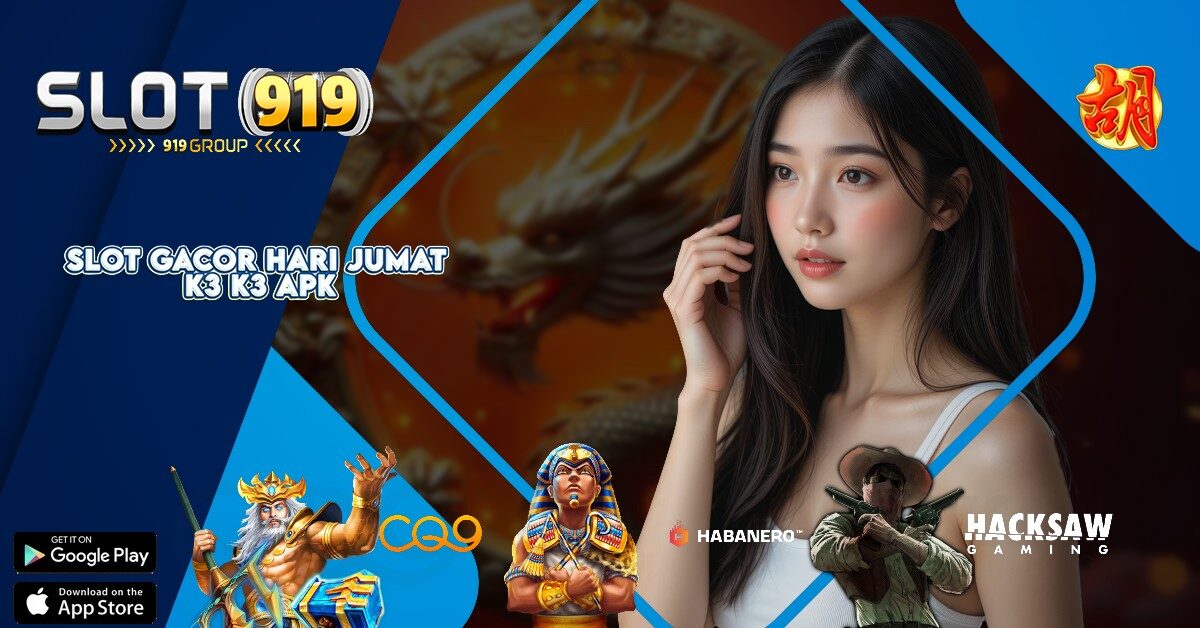 K3K3 APK SLOT GACOR LUAR NEGERI 2023