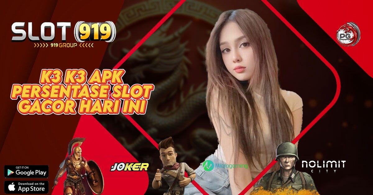 K3 K3 APK SITUS SLOT GACOR MEMBER BARU PASTI MENANG