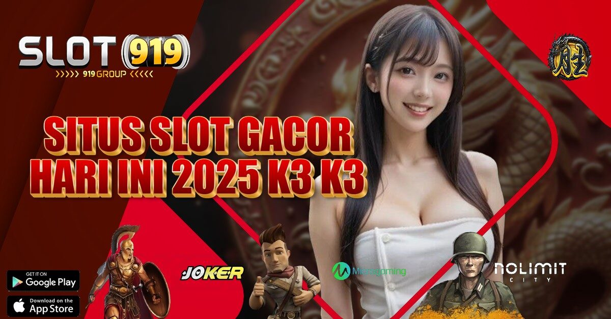 K3 K3 APK SLOT ONLINE 2025