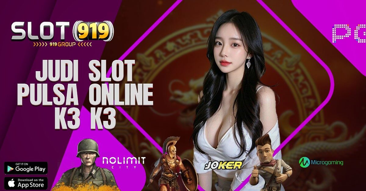 RTP SLOT GACOR LIVE HARI INI K3K3 APK