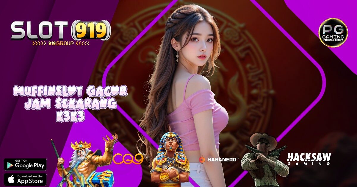 SITUS JUDI SLOT ONLINE TERBARU 2025 K3K3