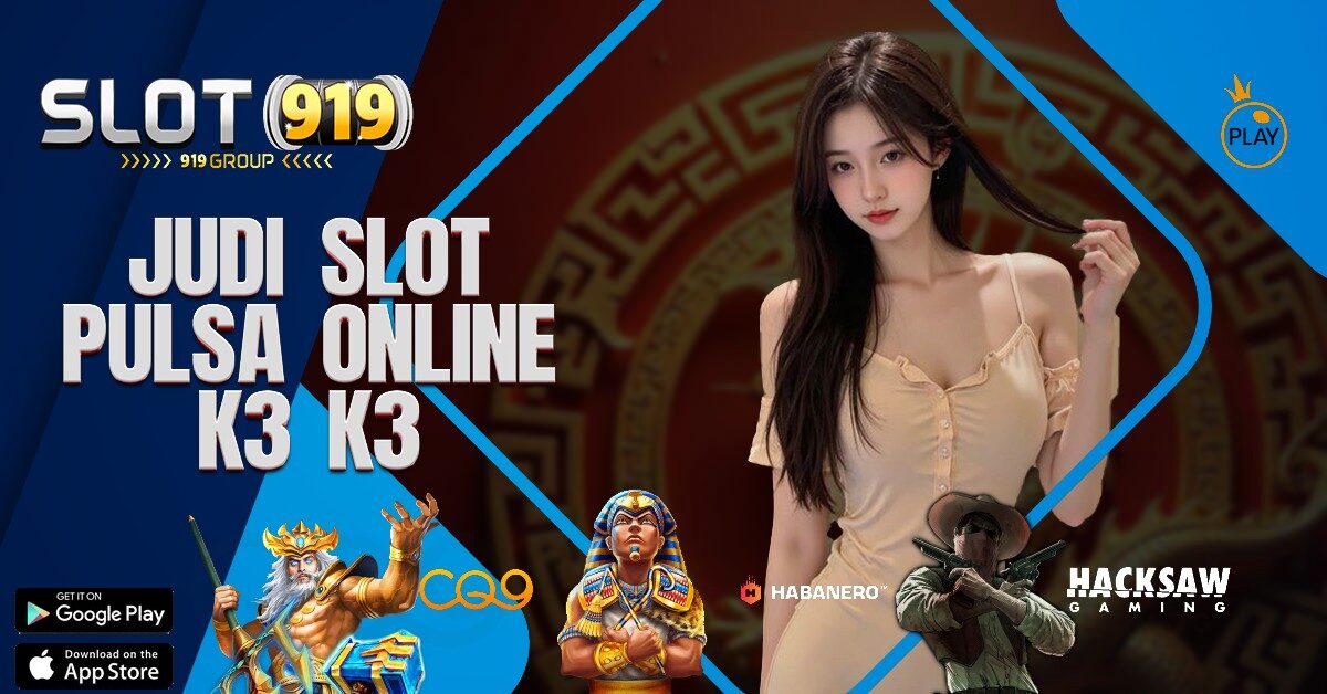 K3K3 CARA MEMENANGKAN SLOT ONLINE