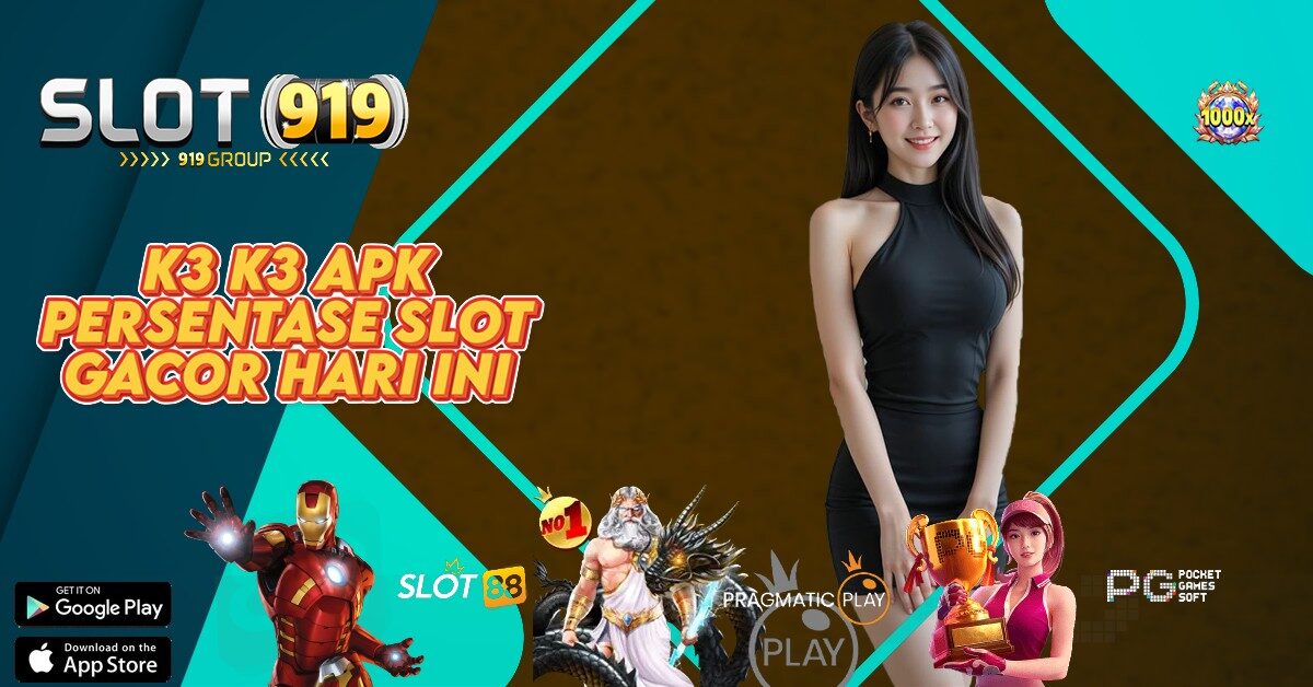 SLOT SCATTER WIN K3 K3 APK