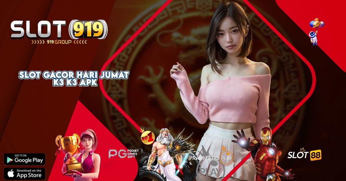 SLOT KAMBOJA GACOR K3 K3 APK