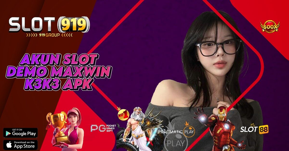 SLOT GACOR DI PAGI HARI K3K3 APK