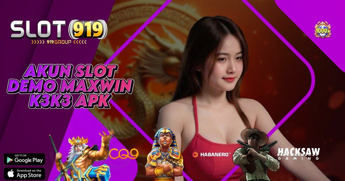 K3K3 APK APLIKASI PEMBOBOL SLOT ONLINE