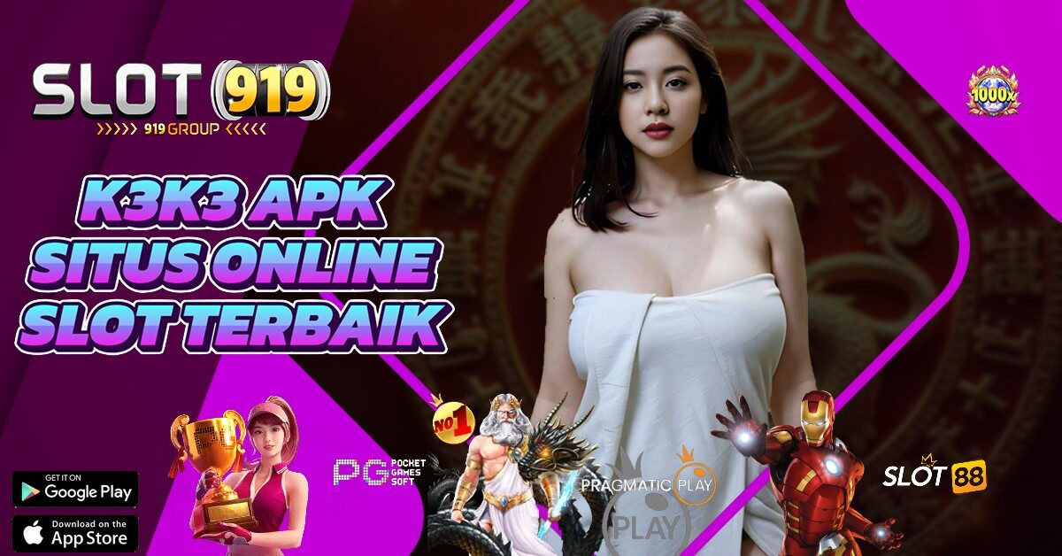 SLOT GACOR MALAM INI 2023 K3 K3 APK