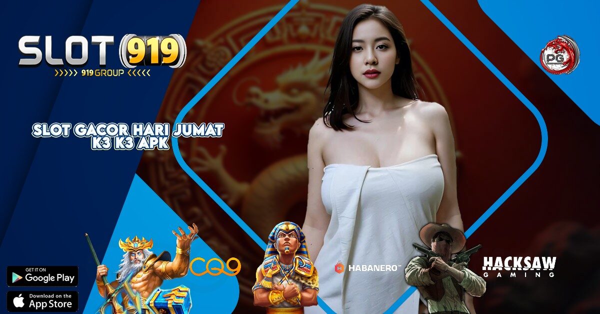 APK SLOT ONLINE TANPA DEPOSIT K3K3