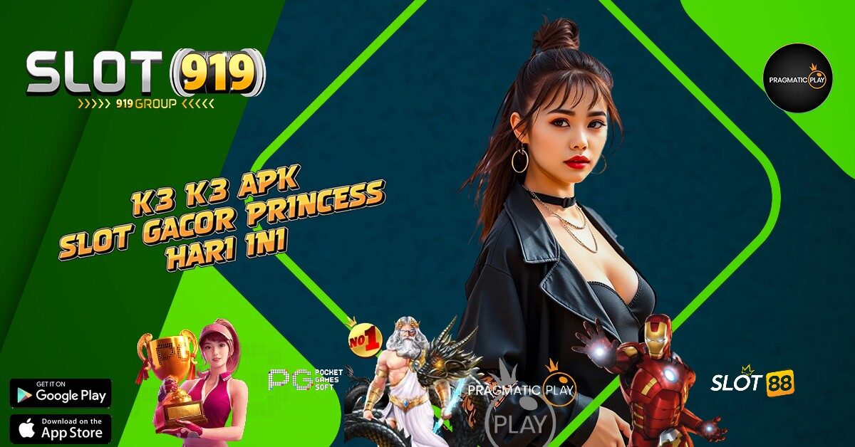 K3K3 APK SLOT ONLINE GAMES FREE