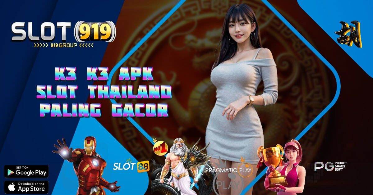 SLOT GACOR HARI INI MINIMAL DEPOSIT 10RB K3 K3 APK